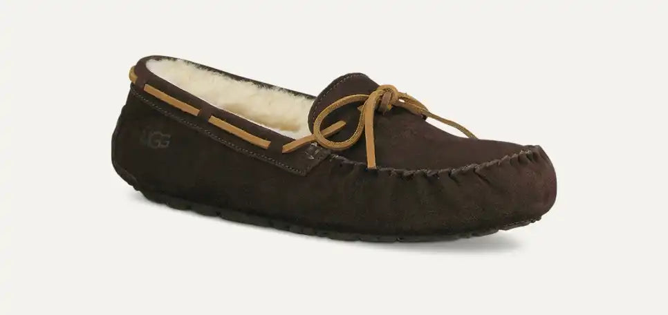 OLSEN MOCCASIN FOR MEN WITH TIE BY UGG