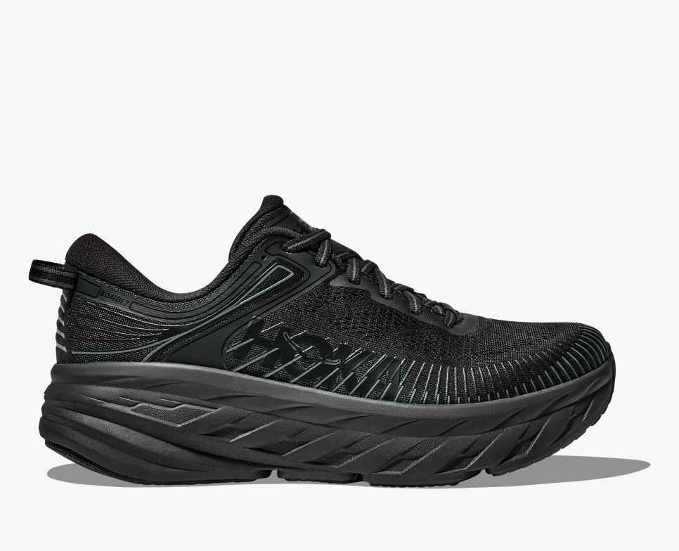 Women's Bondi 7 SR (Slip Resistant)/Women's HOKA | Carella's Shoes