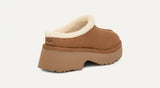 Women's New Heights Cozy Clog