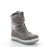 Girls' Snowflake Snow Boot