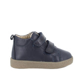 Boys' First Step Leather Baby Shoe