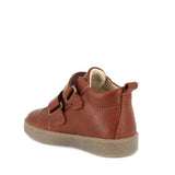 Boys' First Step Leather Baby Shoe