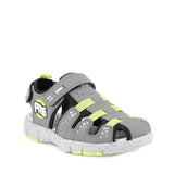 Kids' Closed Toe Sandal