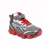 Boys' T-Rex Lite Up Hi-Top Sneaker