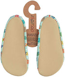 SLIPFREE SLIPPER - AQUA