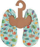 SLIPFREE SLIPPER - AQUA