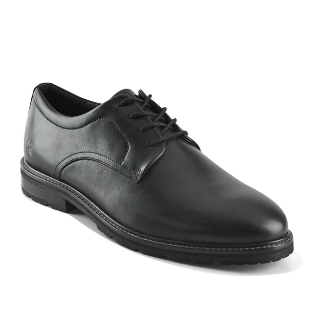 green emerald velvet dress Men's Fallo Dress Lace-Up Almond Toe Oxford Black / 11.5 / M main image 1