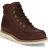 Men's Edge Walker 6" Waterproof Lace Up Wedge