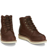 Men's Edge Walker 6" Waterproof Lace Up Wedge