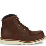 Men's Edge Walker 6" Waterproof Lace Up Wedge