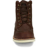 Men's Edge Walker 6" Waterproof Lace Up Wedge