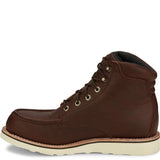 Men's Edge Walker 6" Waterproof Lace Up Wedge