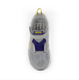 Kids' DynaSoft Nitrel v6 Bungee Lace with Top Strap