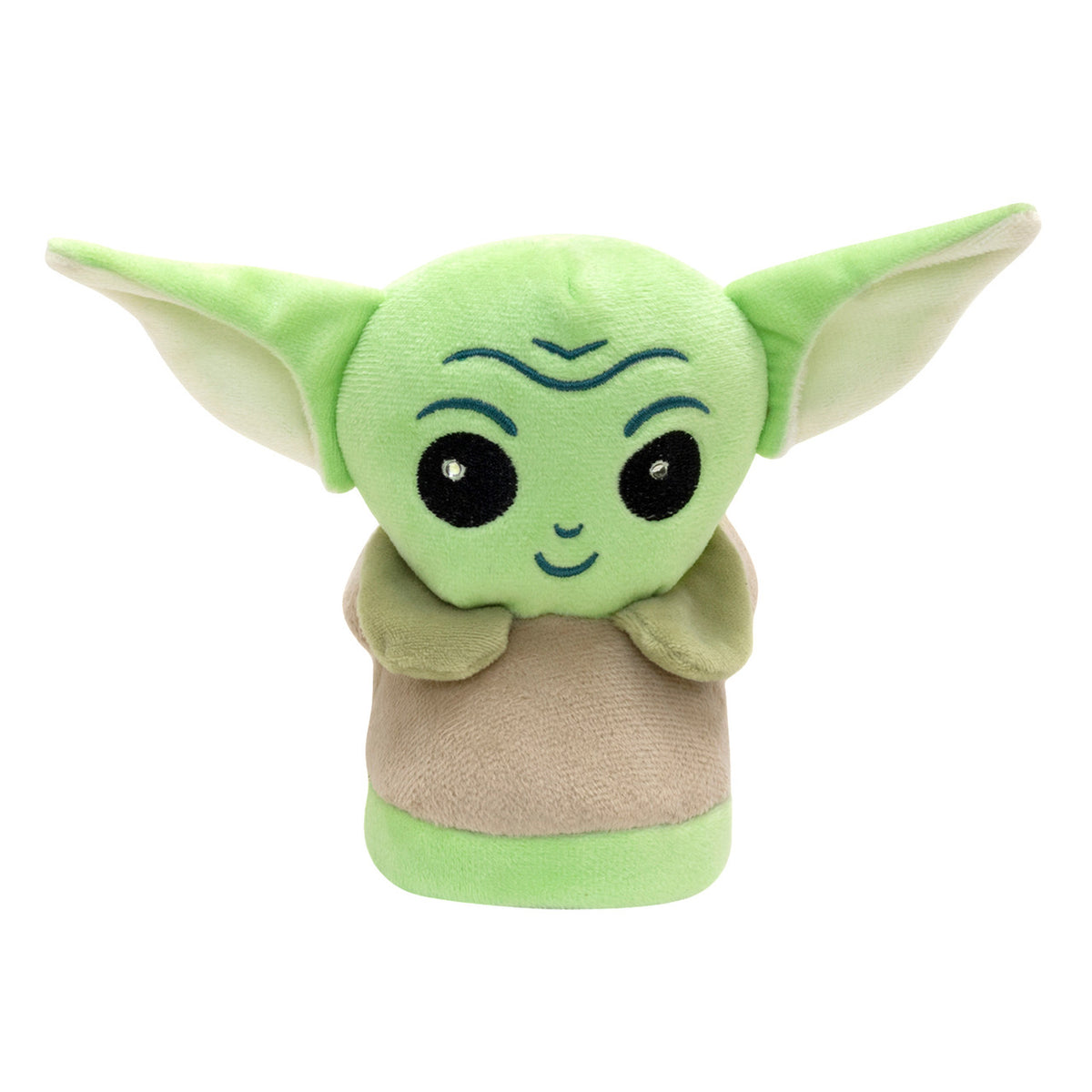 Grogu™ Light-Up Slippers in Green display picture 2
