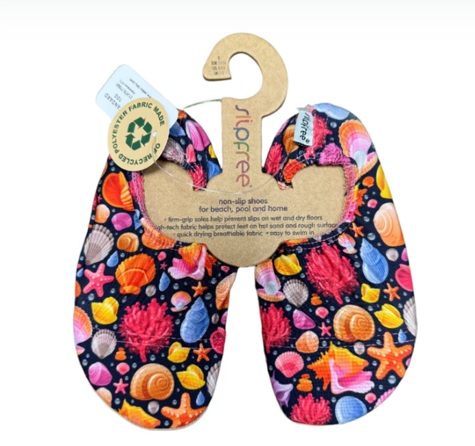 Kids' Slipfree Water Shoe Coral