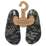 Kids' Slipfree Water Shoe - Army