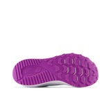 Kids' DynaSoft Nitrel v5 Bungee Lace with Top Strap