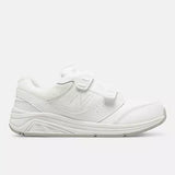 Women's 928v3 Walking Shoe - White Velcro