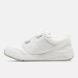 Women's 928v3 Walking Shoe - White Velcro