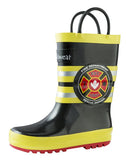 Boys' Fireman Rain Boot