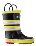Boys' Fireman Rain Boot