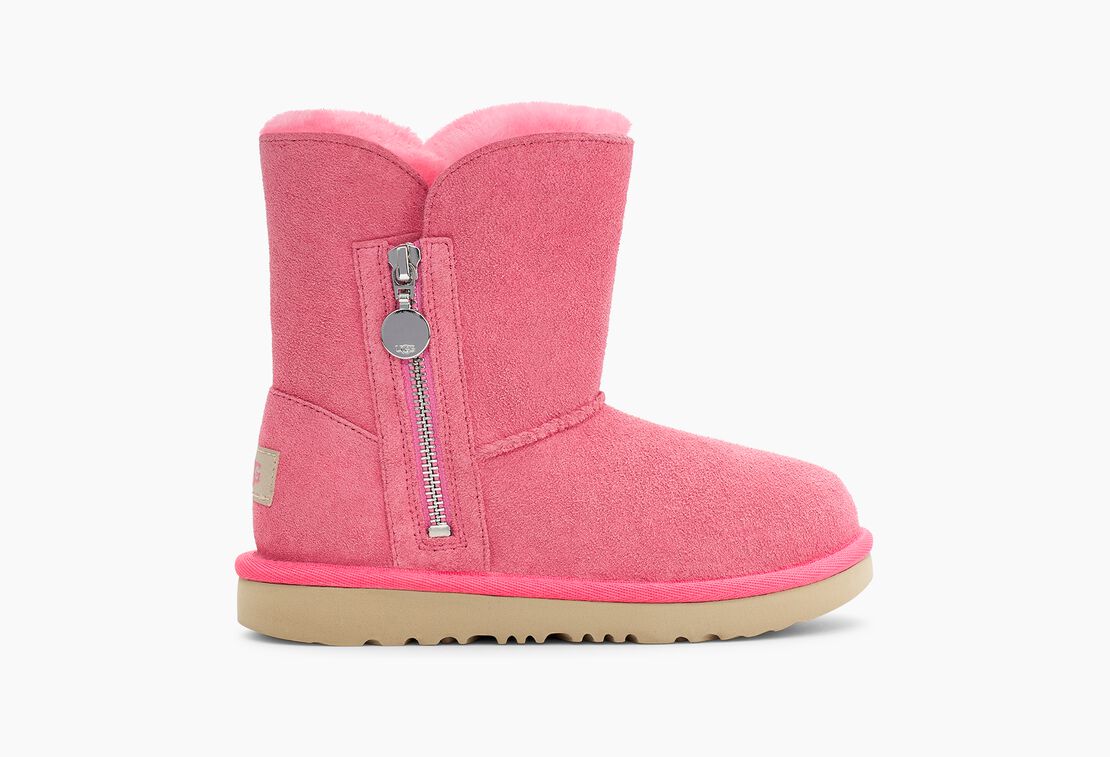 Girls' Bailey Zip Short