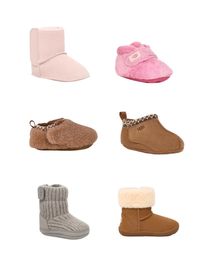 INFANT'S UGG