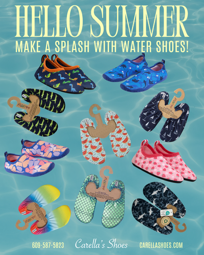KIDS' WATER SHOES