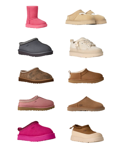 This Season's UGGs