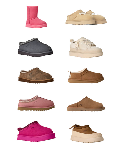 This Season's UGGs