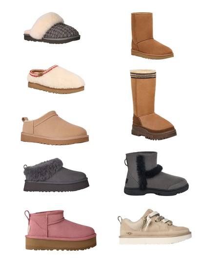 WOMEN: UGG