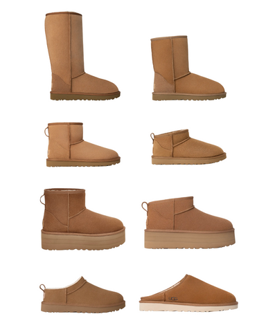 "Classic" UGGs