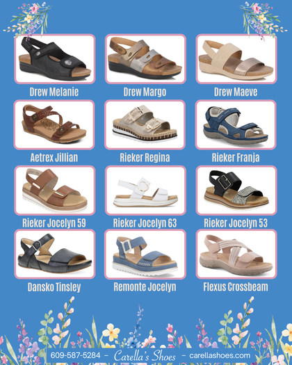 Women's Sandals