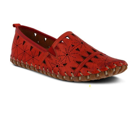 WOMEN: SPRING STEP