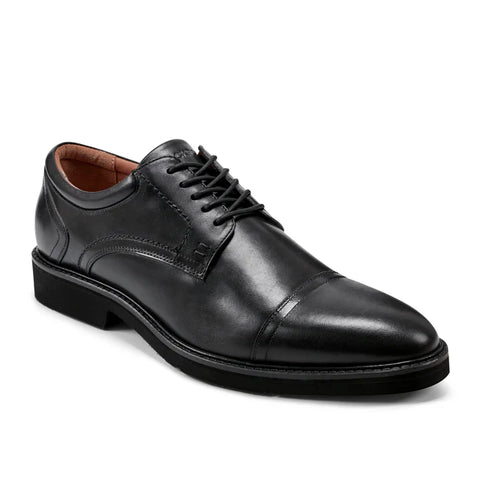 Men's Findlay Dress Lace-Up Almond Toe Oxfords