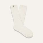 Women's Rib Knit Slouchy Crew Sock