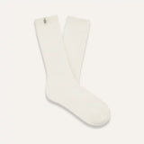 Women's Rib Knit Slouchy Crew Sock