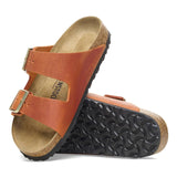 Men's Arizona Sandal - Oiled Leather