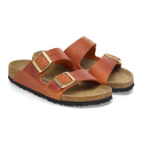Men's Arizona Sandal - Oiled Leather