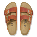 Men's Arizona Sandal - Oiled Leather