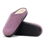 Zermatt Shearling Clog