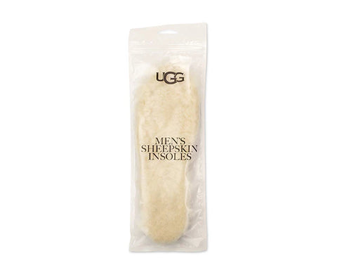 Men`s Sheepskin Insole