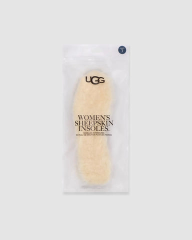 Women's Sheepskin Insole