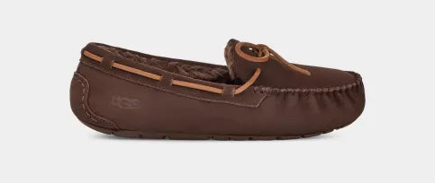 ugg dakota slipper tobacco Chestnut Moccasin Slippers 5612 Made with a water UGG Women's Dakota Chestnut /