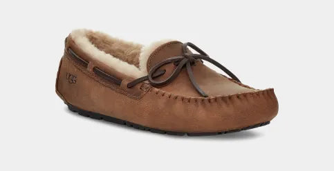 Loafer Slippers Ugg Olsen Moccasins Mens UGG Men's Olsen Tan Tip