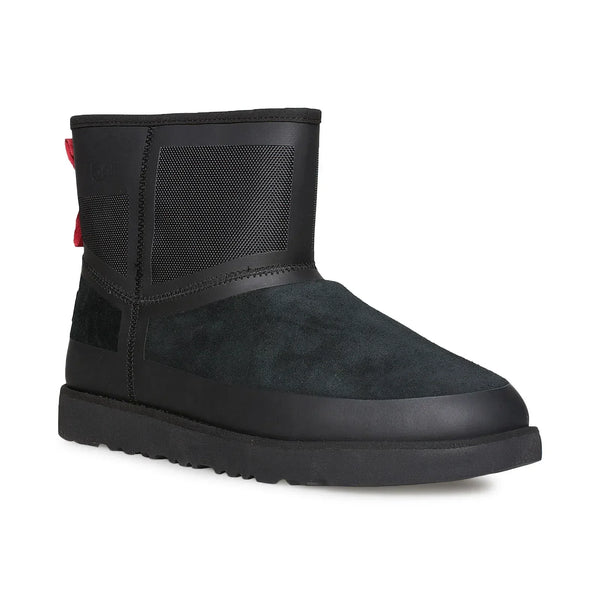 美品　UGG Classic Mini Urban Tech Weather Men's Classic Mini Urban Tech Weather