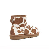 Women's Classic Mini - Cow Print