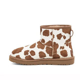 Women's Classic Mini - Cow Print