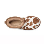 Women's Classic Mini - Cow Print