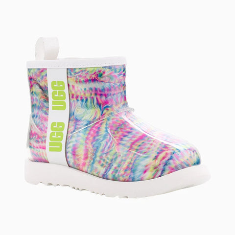 Girls' Classic Clear Mini Pixelate